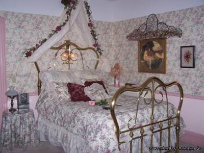 Bellinger Rose Bed & Breakfast Herkimer Номер фото