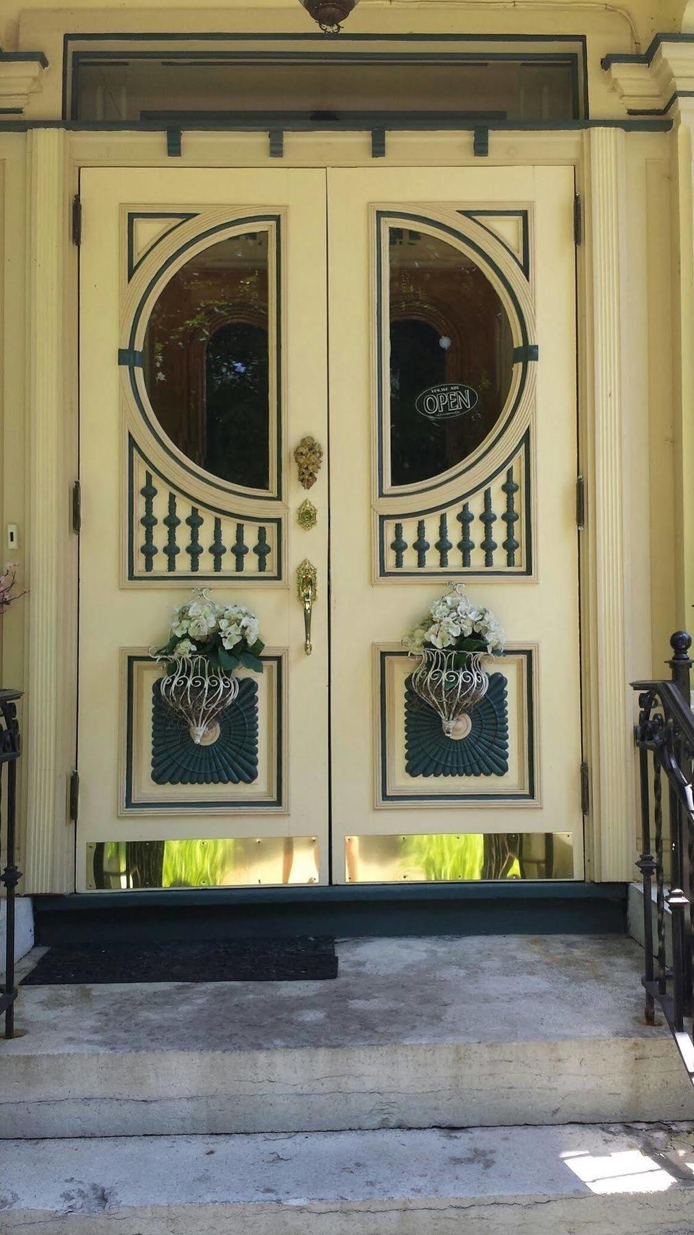 Bellinger Rose Bed & Breakfast Herkimer Экстерьер фото