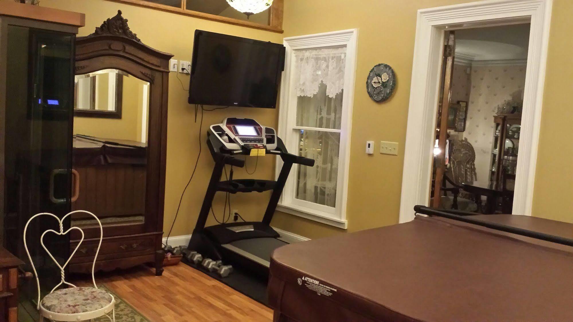 Bellinger Rose Bed & Breakfast Herkimer Экстерьер фото
